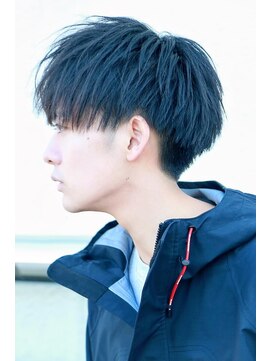 ザサードヘアー 千葉(THE 3rd HAIR) メンズ王道刈り上げマッシュ
