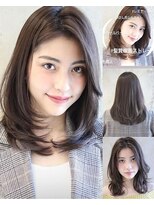 アフロート ルヴア(AFLOAT RUVUA)&nbsp;大人気★【レイヤー×ワンカールパーマ】簡単ヘア♪