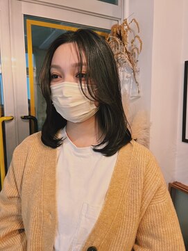 ジェリコヘアー(JERICHO HAIR) 大人ナチュラルレイヤースタイル