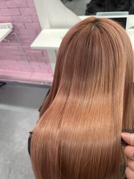 イロハ(IROHA) 【IROHA柏いろは】髪質改善トリートメント☆