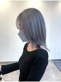 シルバーブロンド
