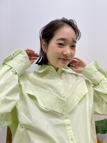 エレン 池袋(ElEn.)&nbsp;[エレン池袋]艶髪カラー