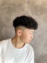 ヘアー クリエイト 縁(Hair Create en)&nbsp;スペインカール