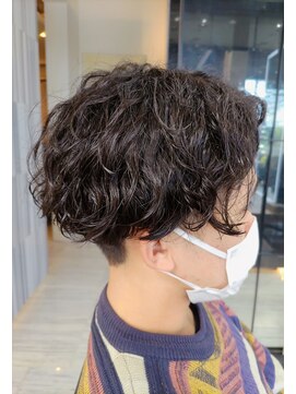 モッズ ヘア 宇都宮店(mod's hair) スパイラルパーマ