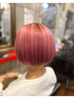 1+ アンプリュス(Unplus)&nbsp;プラムピンク