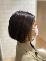 ルシードスタイル グローバルディー 稲毛店(LUCIDO STYLE GLOBAL.D)&nbsp;インナーカラー/イヤリングカラー【稲毛】