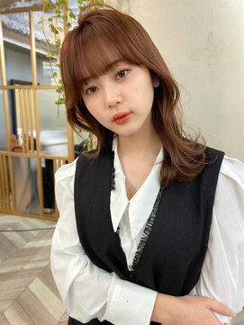 アリスバイアフロート 自由が丘(ALICe by AFLOAT) くびれレイヤー