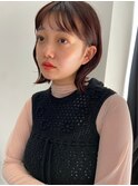【CURACION STYLE】ボブスタイル