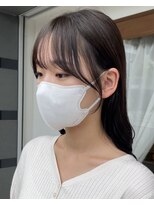 ジリッタ(JILI.TA)&nbsp;【JILI.TA京都】20代30代40代顔周りカット