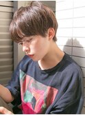 ハンサムショート