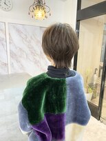 ソラ(SoRa) ウルフショート