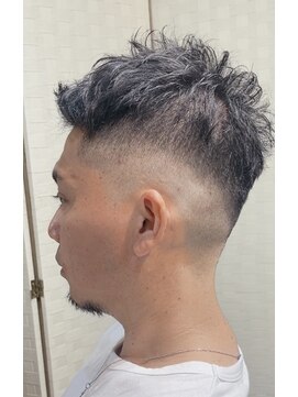 ココ テラス(coco-terrasse) スキンフェードカット