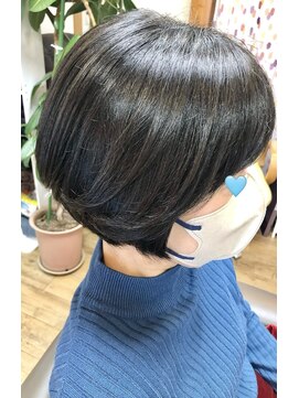 アンケア(an care) 重め☆ショートボブ