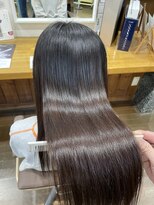 エルパライソ 鯖江店(Elparaiso)&nbsp;鯖江/髪質改善/オッジオット/白髪染め/縮毛矯正/ヘッドスパ