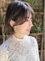 キアラ(Kchiara) 小顔曲線ショートkchiara福岡川野直人