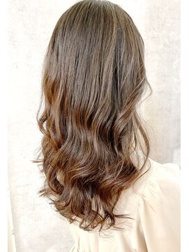 リアン(Lian) 【パーマ】長持ちするデジタルパーマスタイル