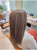 ハイライトカラー/Hair Stylist MAFUYU