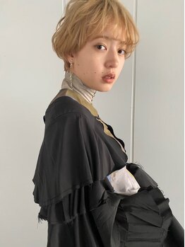ノルン バイ シェリッシュ(Norn by sheriche)の写真/《口コミもチェック◎》一人ひとりの髪質やクセを見極めた似合わせカットで一番似合うスタイルをご提案★