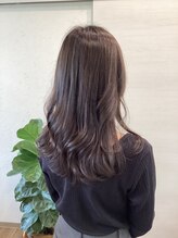 ラキ(LAKI) オリーブグレージュ