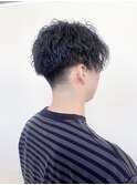 【morio成増/一戸】ツイストスパイラルパーマ