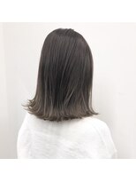 シエロバイシエスタ 池袋(cielo by siesta)&nbsp;☆20代30代40代☆大人可愛いグレージュカラー☆