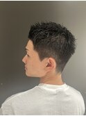 スパイキーショート