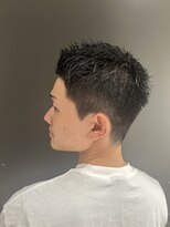 ヒロギンザ 大阪本店(HIRO GINZA)&nbsp;スパイキーショート