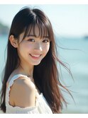 清楚ロング