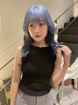 ソル 栄矢場町(SOL) ペールブルー