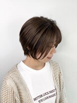 グレロ(G’RELO) ★大人可愛いナチュラルショート/マッシュショート/髪質改善