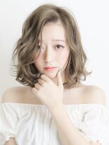 ヘアリゾート エーアイ 川越店(hair resort Ai)&nbsp;メルティカラー/フェミニンロング/着物[川越駅/本川越駅]