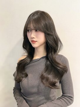 ビューネオ(VIEW NEO) 韓国ヘア/顔まわり/レイヤーカット/似合わせ/谷町四丁目