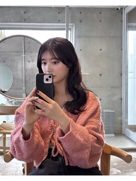 ローウェ 三軒茶屋(Louwe) 三軒茶屋/System/イルミナ/ブリーチ/インナー/韓国/髪質改善