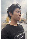 ザクザクベリーショート