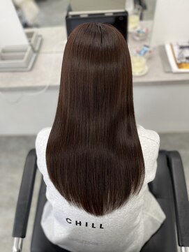 トイロ(toiro) 髪質改善縮毛矯正(髪質改善ストレート)