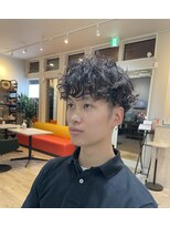 リノ(LINO) メンズパーマ