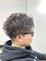 フェリテ 柏(Ferite)&nbsp;★ツイストスパイラルパーマ×ツーブロック★