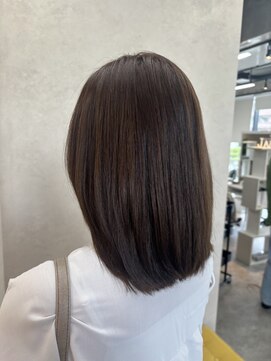 スタイルジャパン 新都心店(style JAPAN) ブラウンチョコレートカラー