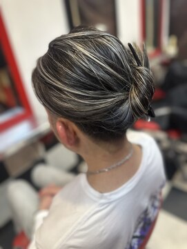 ロック フィールド 360度スライシングハイライトiwata式