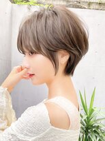 ロビー 表参道(ROBBY)&nbsp;ショートヘア/大人ショート/ショートボブ/30代40代50代/表参道