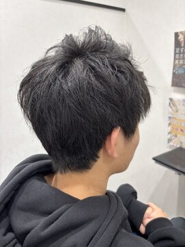 セカンド(Second) Second   ×　メンズスタイル