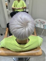 ジュベ(juve.)&nbsp;極上のハイトーンカラー☆