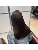 クゥオル(QOLU) 継続美[町田/町田駅/髪質改善/縮毛矯正/髪質改善トリートメント