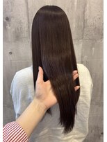 アーチ(ARCH) カシスブラウン/髪質改善トリートメント【ARCH Emi】