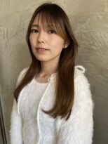 シーク バイ ベル 千葉(Seek by Belle)&nbsp;似合わせカット/ レイヤーカット/美髪/イメチェン