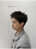 大人ショートスパイキーショート刈り上げショートベリーショート