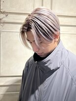 サロウィン 鹿児島天文館店(SALOWIN)&nbsp;メンズバレイヤージュ