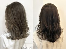 グラ デザイン アンド ヘアー 四条烏丸店(GRAS DESIGN & HAIR by HEADLIGHT)