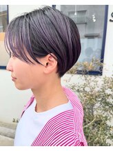 サンコ(sanco.) 似合わせカット&カラー