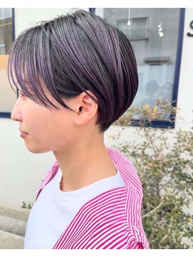 サンコ(sanco.) 似合わせカット&カラー